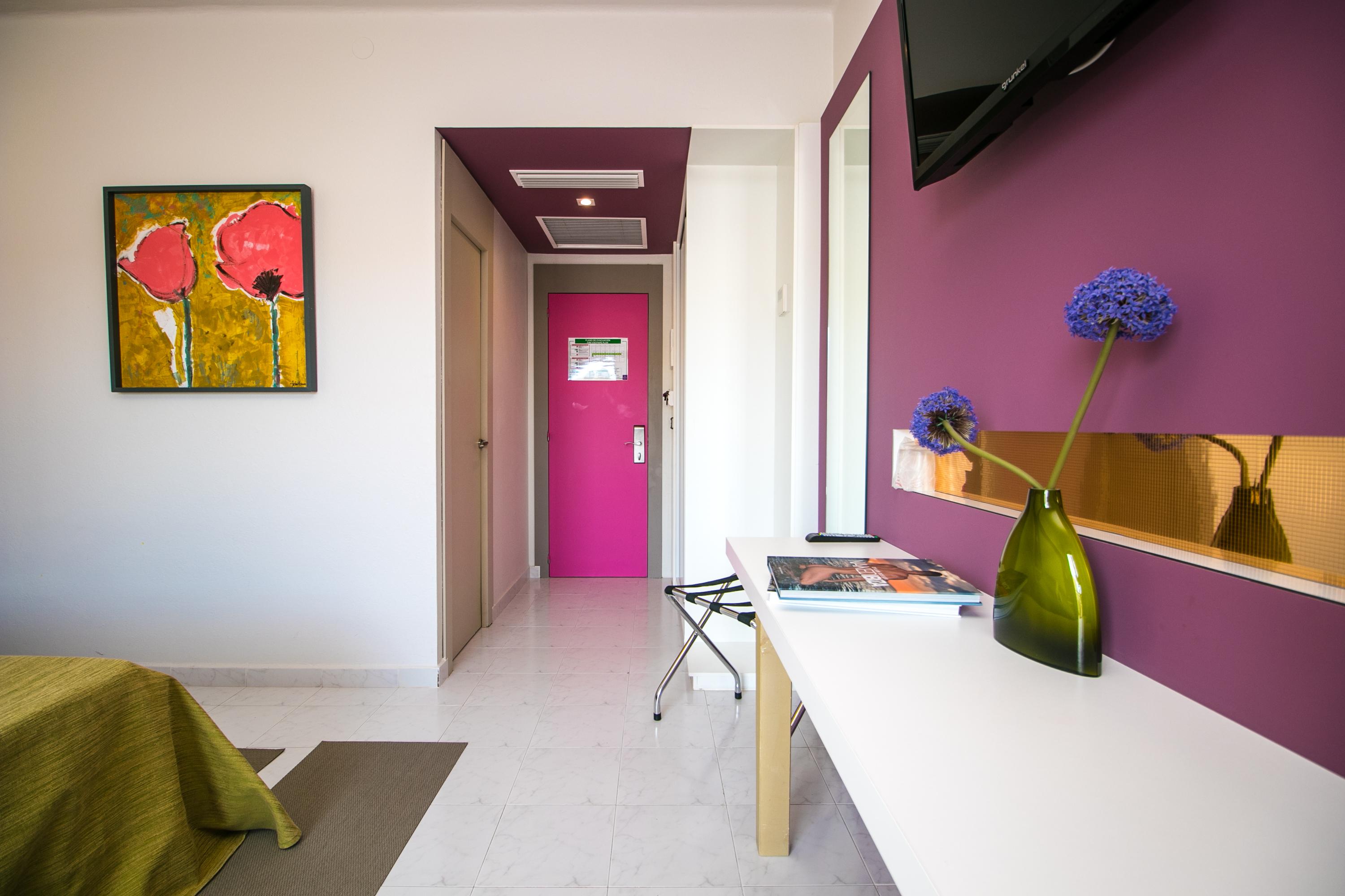 The Purple Hotel - Adults Only San Antonio  Exteriér fotografie