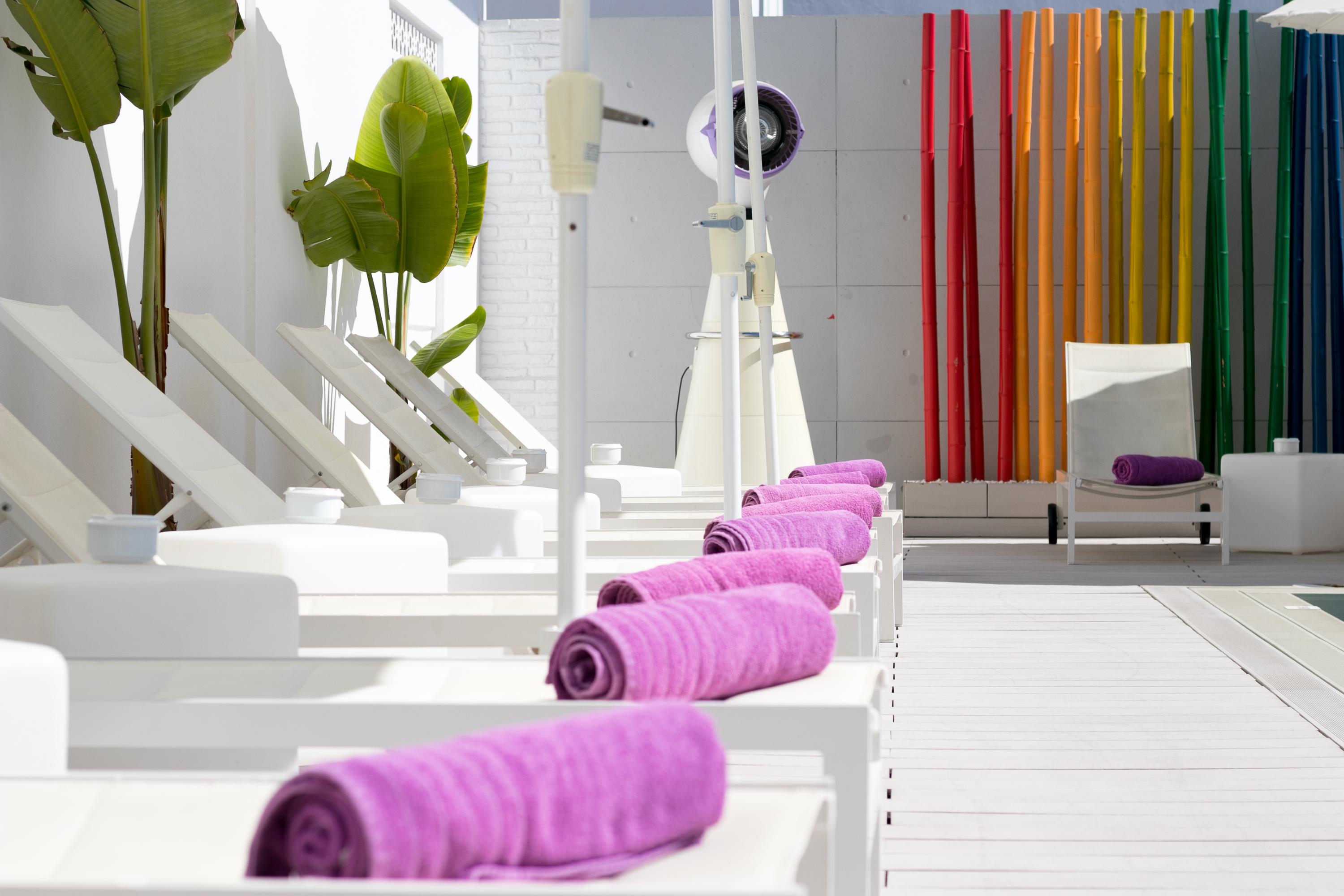 The Purple Hotel - Adults Only San Antonio  Exteriér fotografie