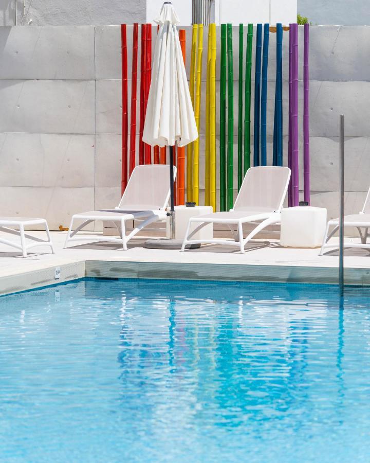 The Purple Hotel - Adults Only San Antonio  Exteriér fotografie