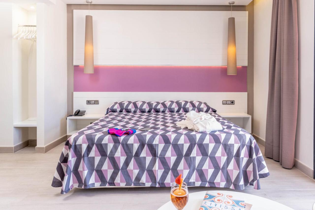 The Purple Hotel - Adults Only San Antonio  Exteriér fotografie