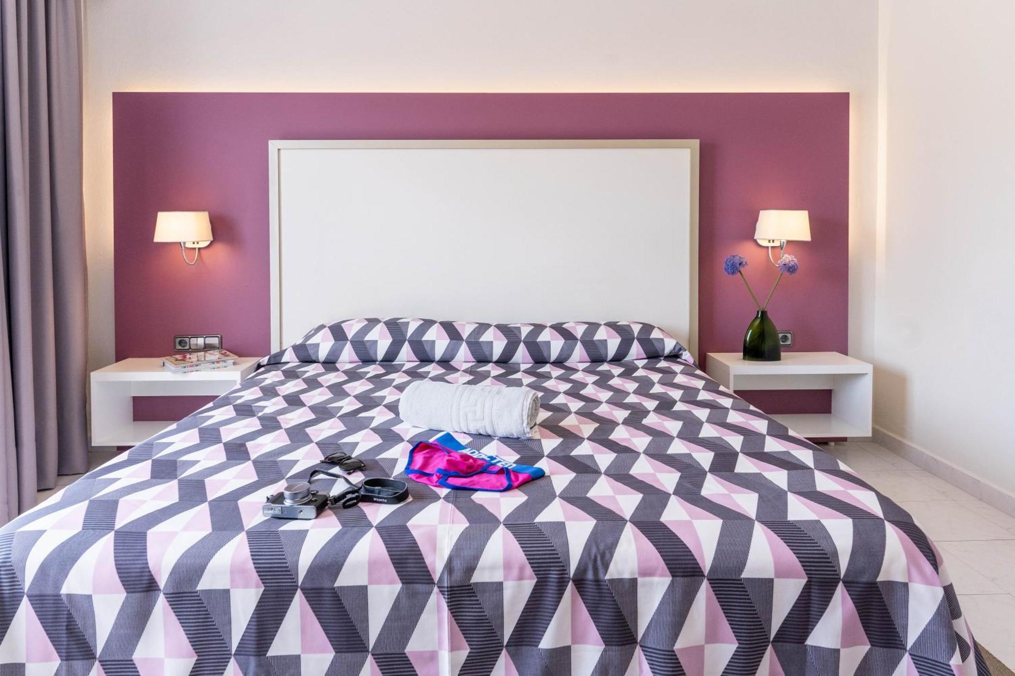 The Purple Hotel - Adults Only San Antonio  Pokoj fotografie