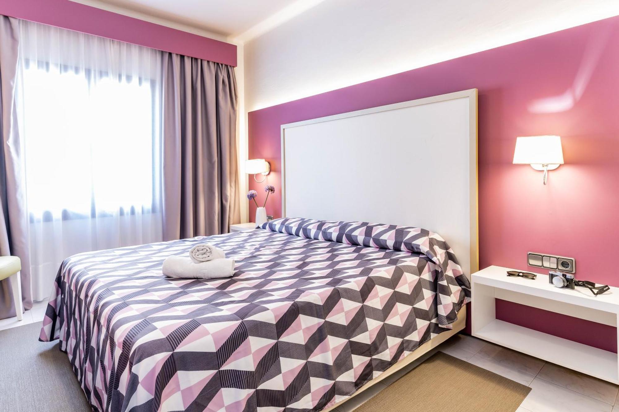 The Purple Hotel - Adults Only San Antonio  Pokoj fotografie