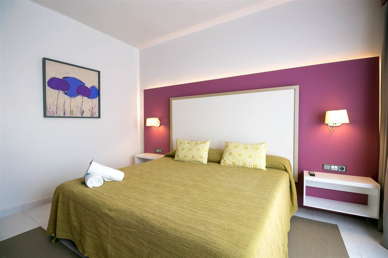 The Purple Hotel - Adults Only San Antonio  Exteriér fotografie
